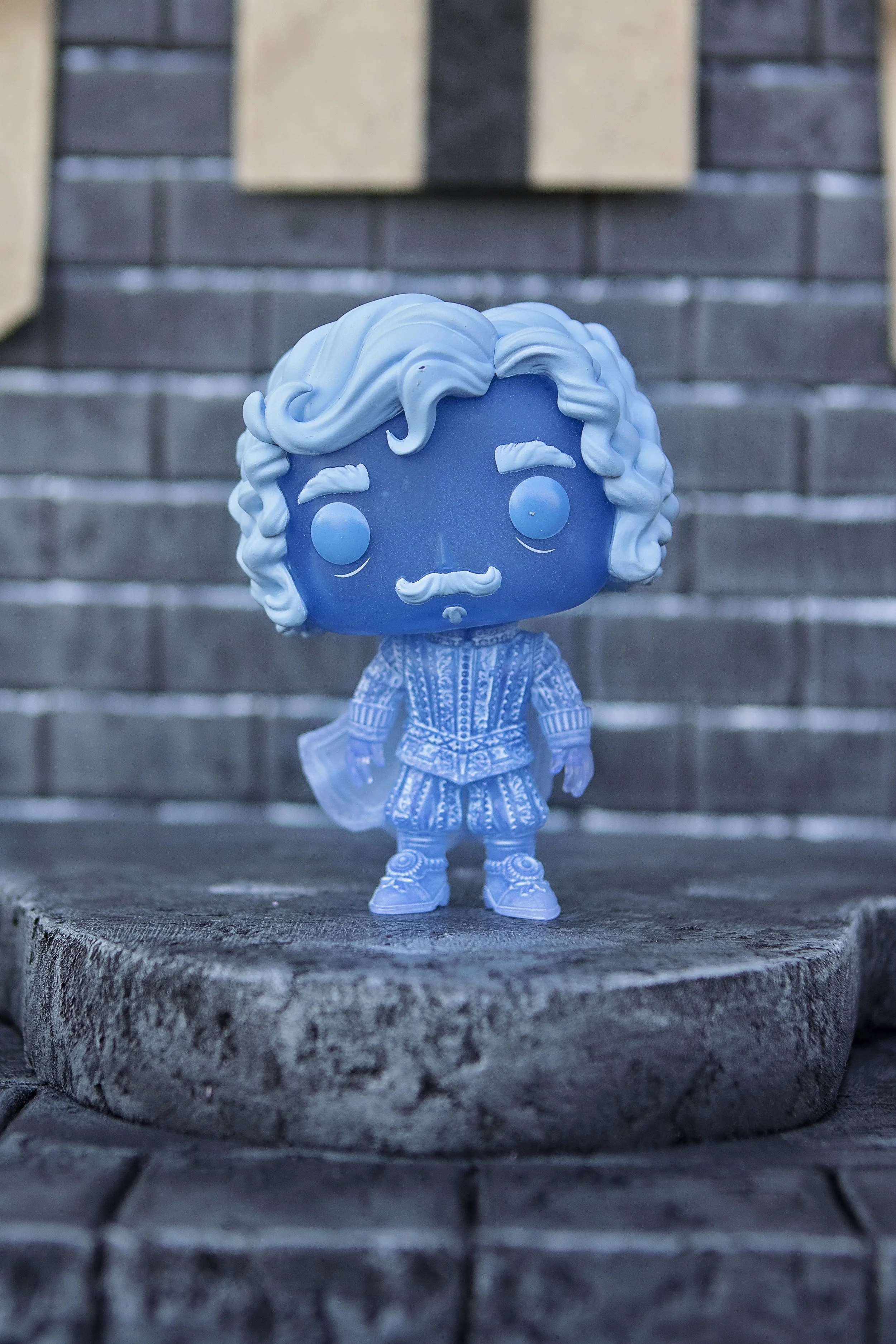 funko pop headless nick