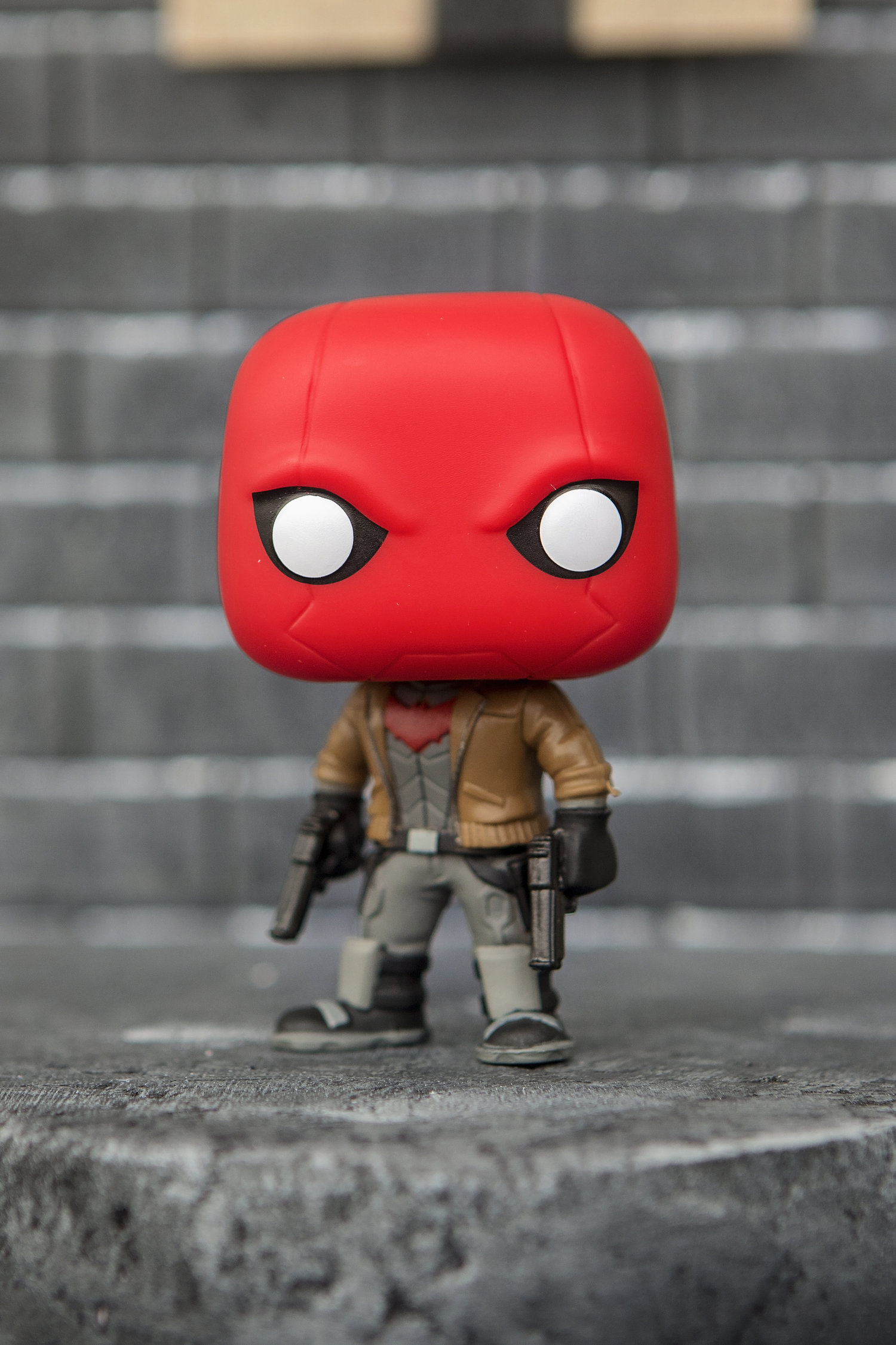 Funko - Red — Greg Cook
