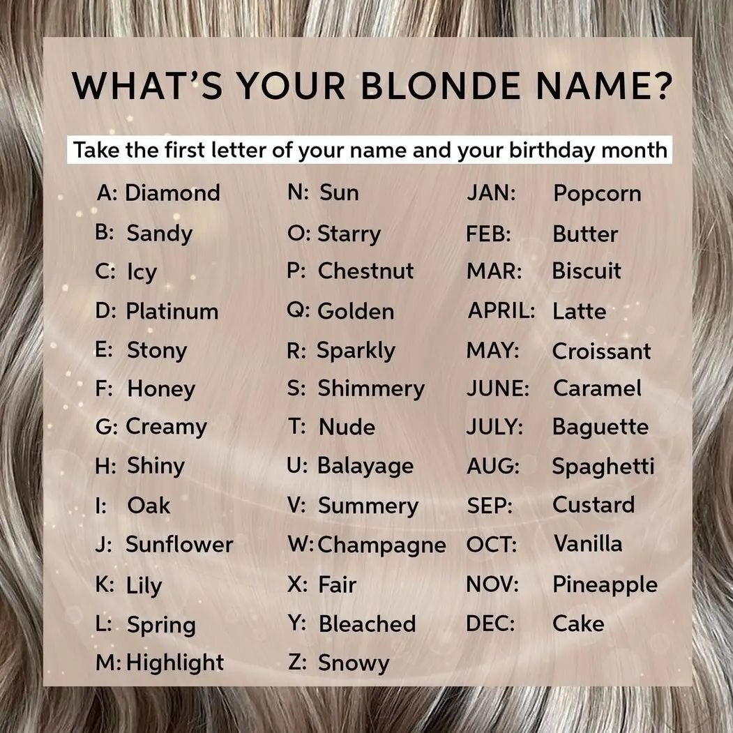 Repost from our friends @wellahair.
Play along, comment below.

#metroatlantahairstylist#metroatlantasalon#mariettahairstylist#cobbcountyhairstylist#barberstylist#bestof#colorspecialist