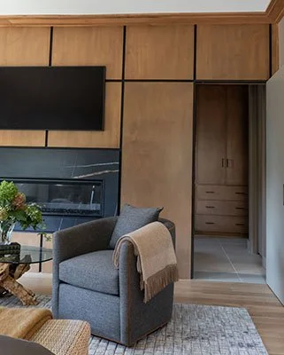 hidden bathroom entrance