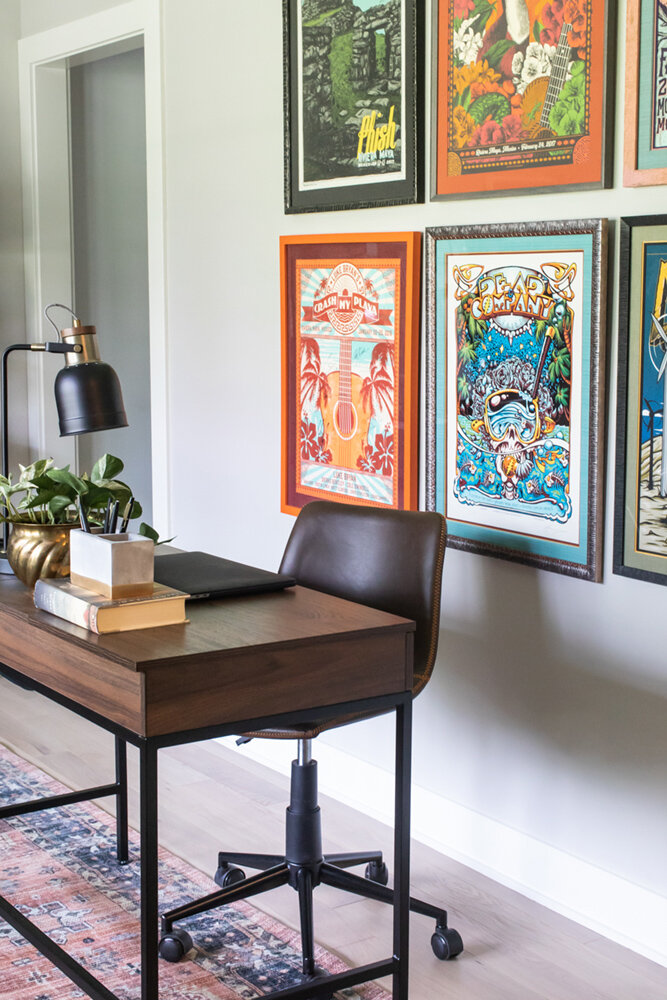 NEW CONSTRUCTION MODERN FARMHOUSE — Two Hands Interiors