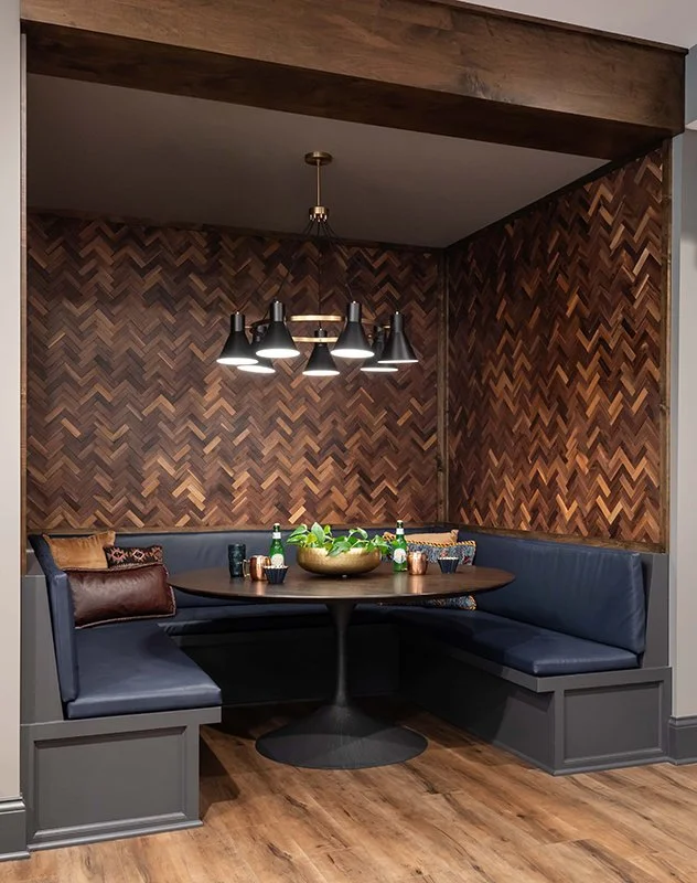 A Tale of Two Basements — Two Hands Interiors