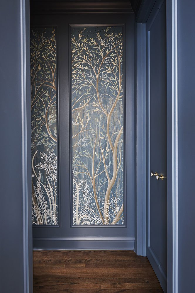 ELEGANT PARISIAN ROW HOME RENOVATION — Two Hands Interiors