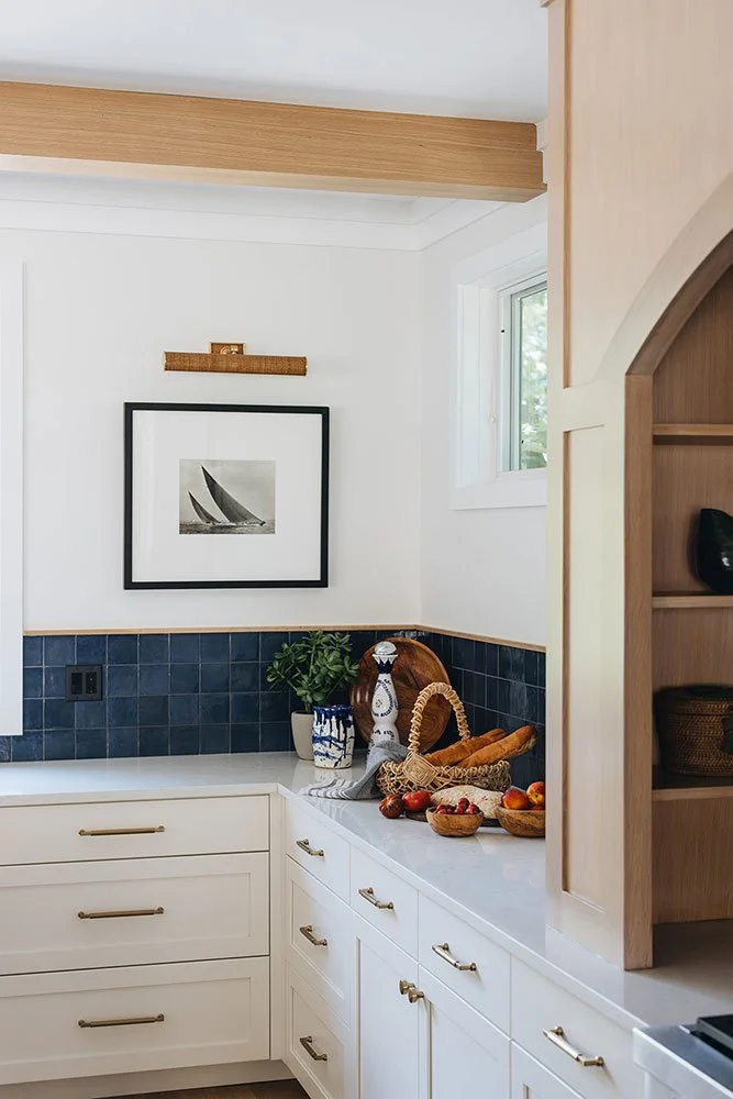A Legacy Lake House Rebuild — Two Hands Interiors