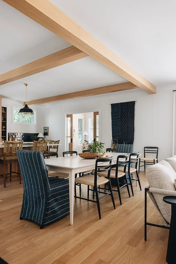 A Legacy Lake House Rebuild — Two Hands Interiors