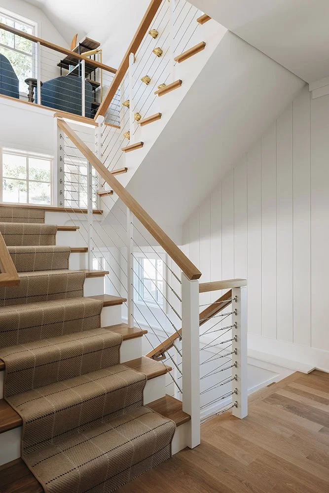 A Legacy Lake House Rebuild — Two Hands Interiors