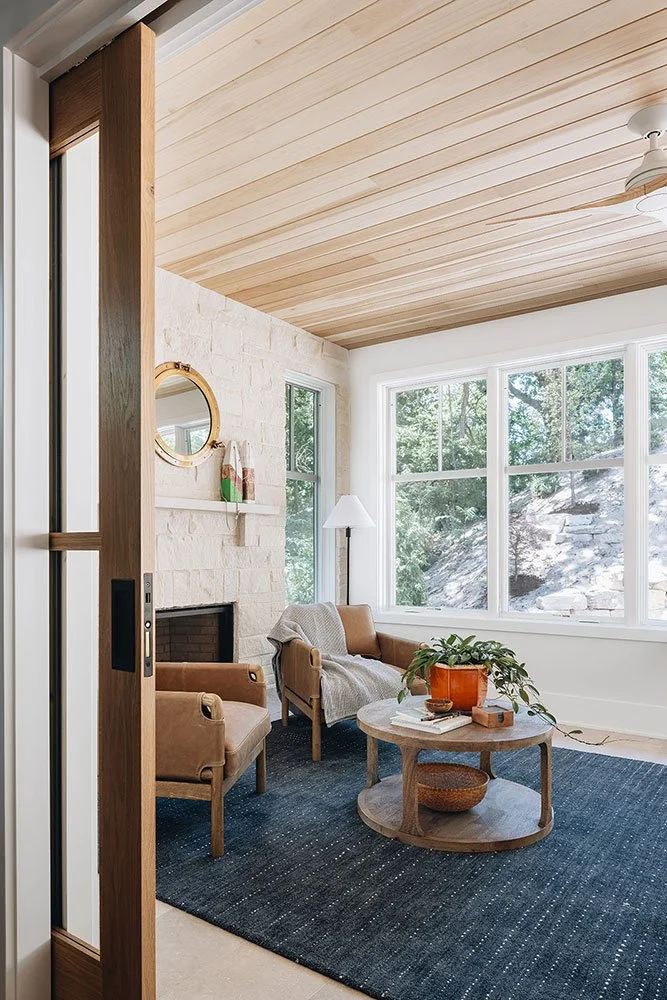 A Legacy Lake House Rebuild — Two Hands Interiors