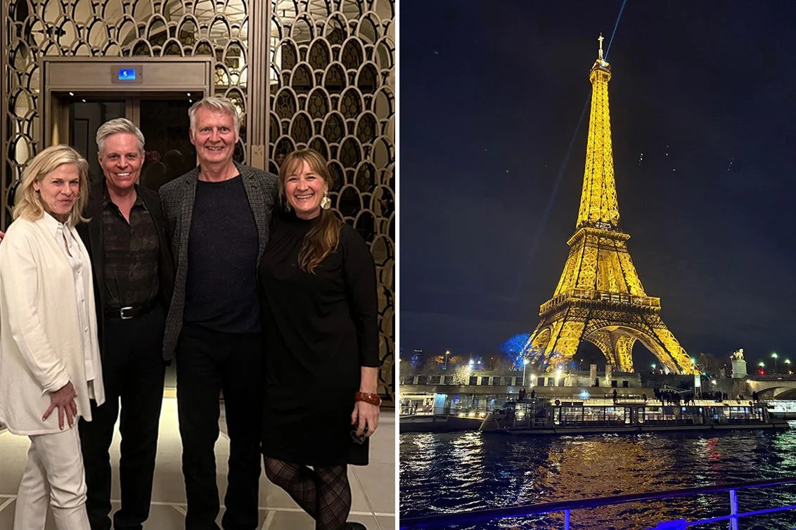 Paris 2026: An Unexpected and Delightful Interlude