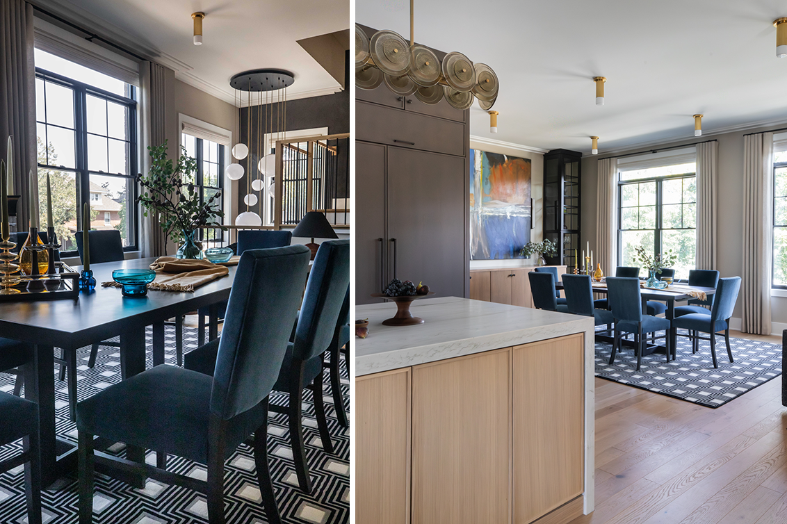 One Design Decision Can Have a Ripple Effect of Flexibility in a Space