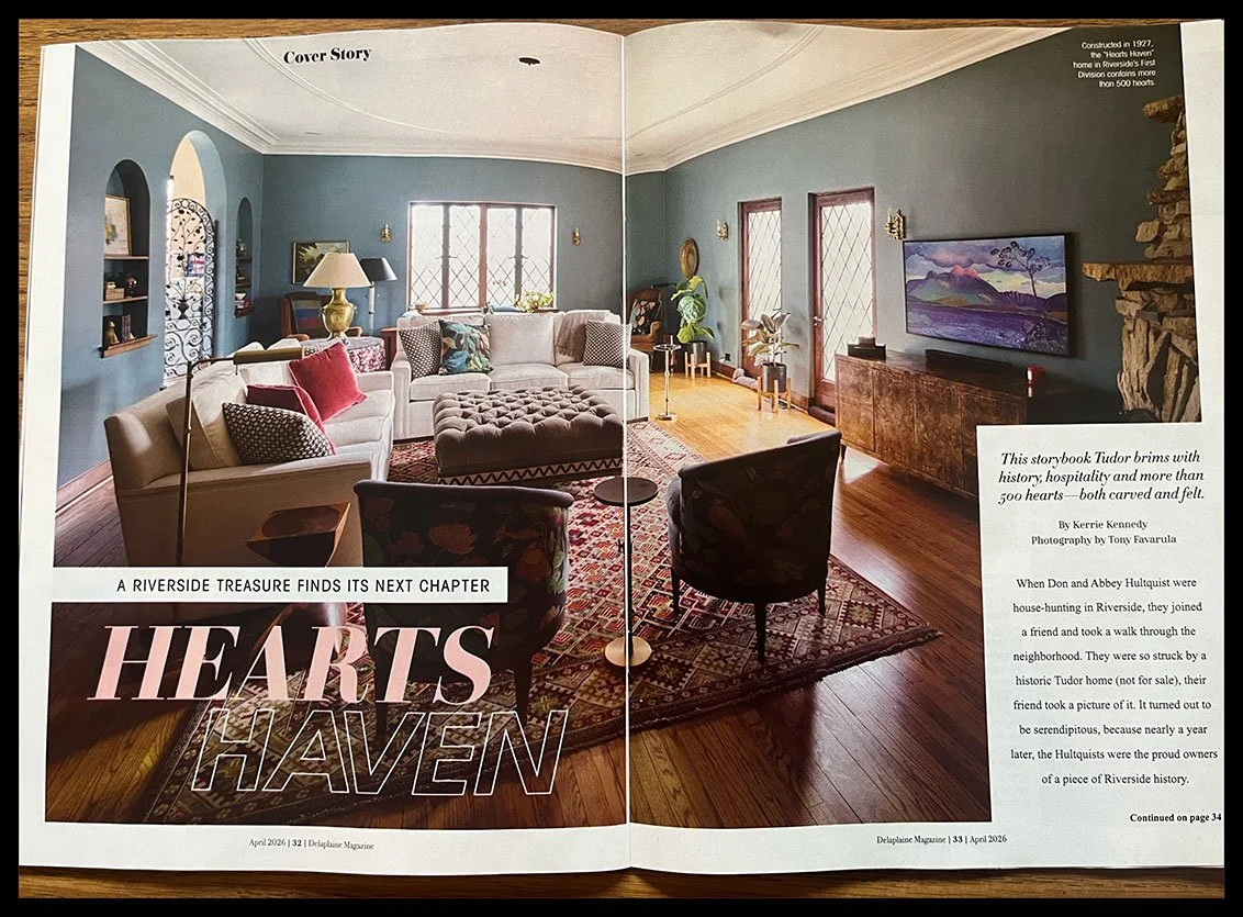 Hearts Haven: A Riverside Treasure Finds Its Next Chapter