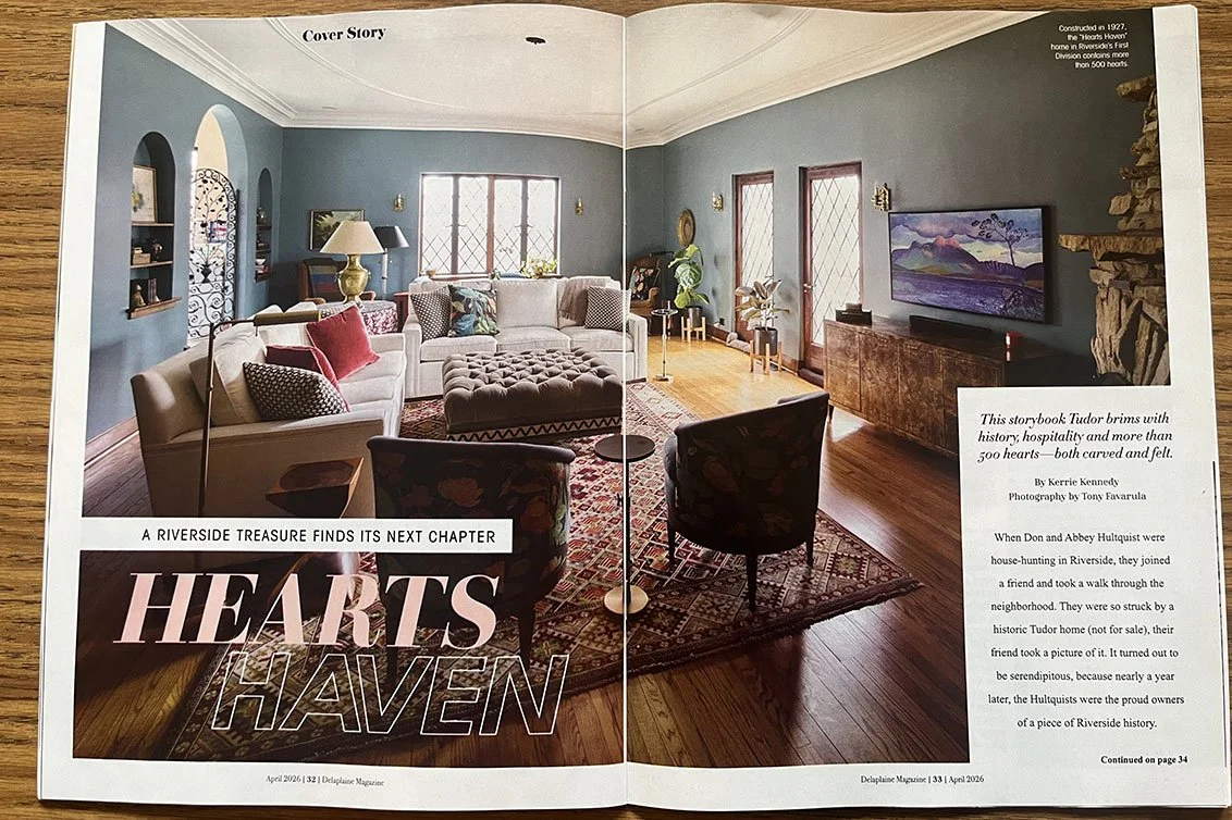 Hearts Haven: A Riverside Treasure Finds Its Next Chapter