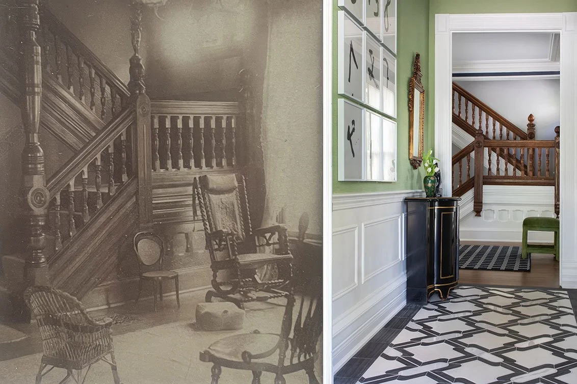 Design Decisions Explained: Oak Park Tudor Revival