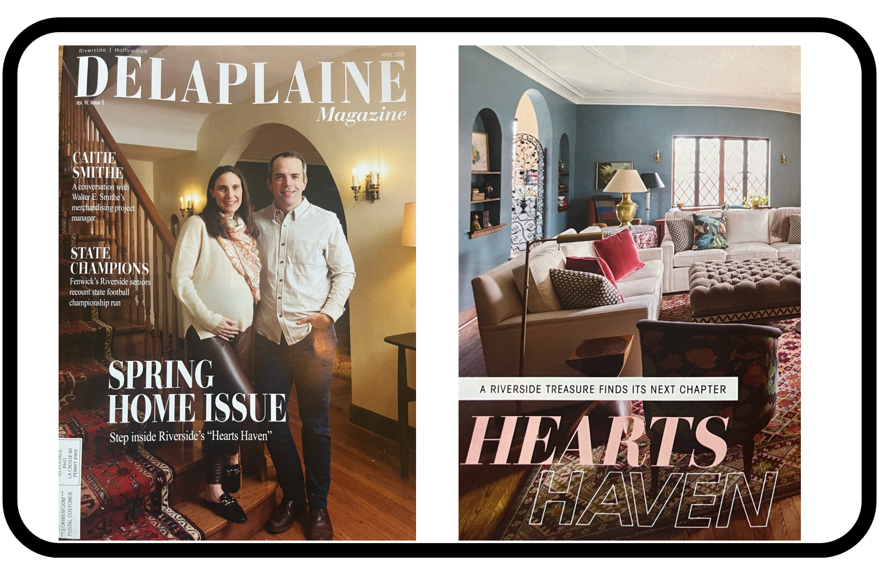 Hearts Haven: A Riverside Treasure Finds Its Next Chapter