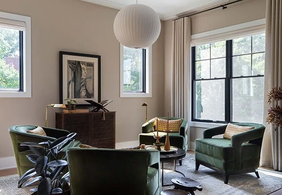 Lutron motorized blinds