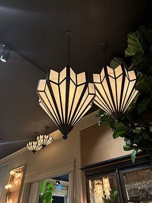 world of eichholtz lighting