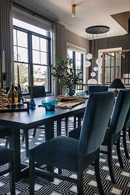 flexible design dining chairs