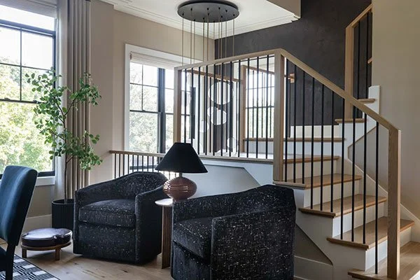 flexible seating dining room