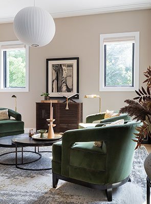 Lutron motorized blinds