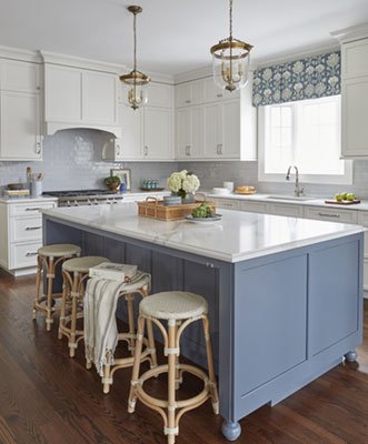 Our Top Four Kitchen Designs — Two Hands Interiors