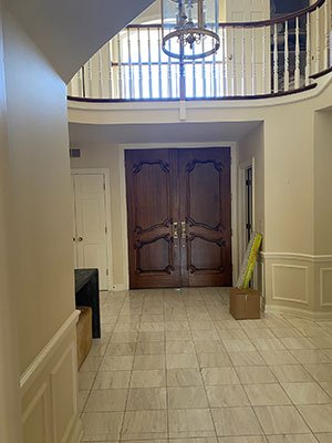 foyer interior design