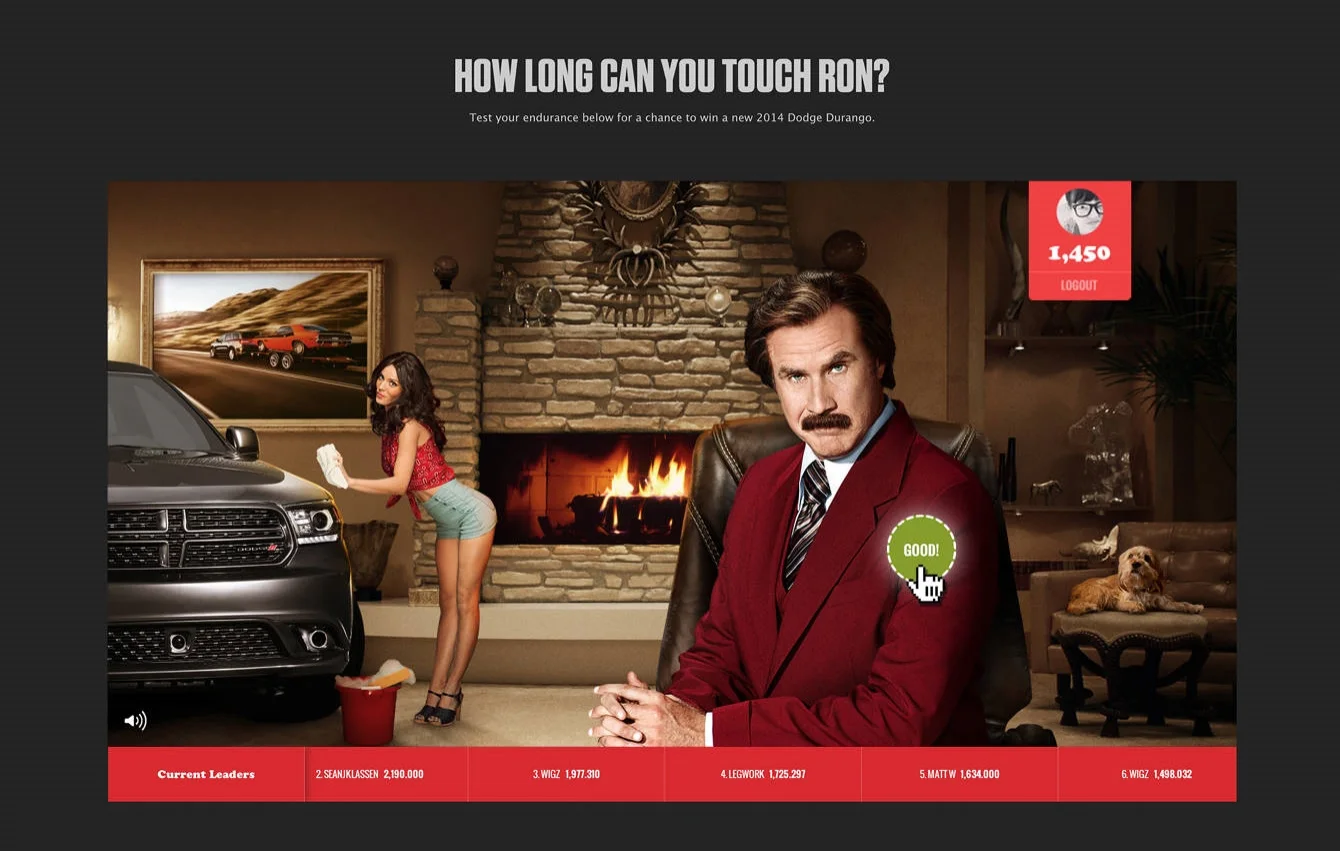 Game Play - Living Room