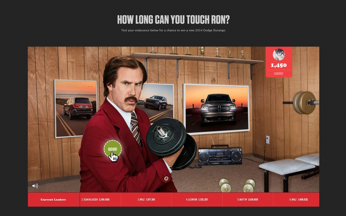 Game Play - Garage Gym