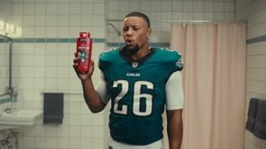 Old Spice - NFL -  "Soar"