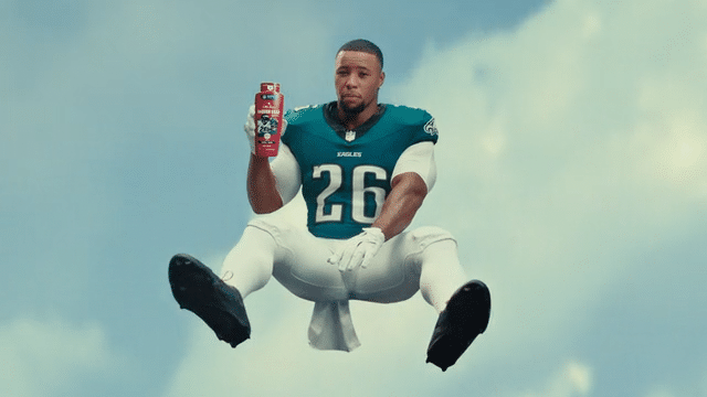 Old Spice - NFL - _Saquon Soar_-low.gif