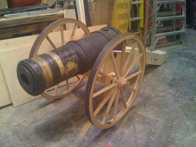 Cannon