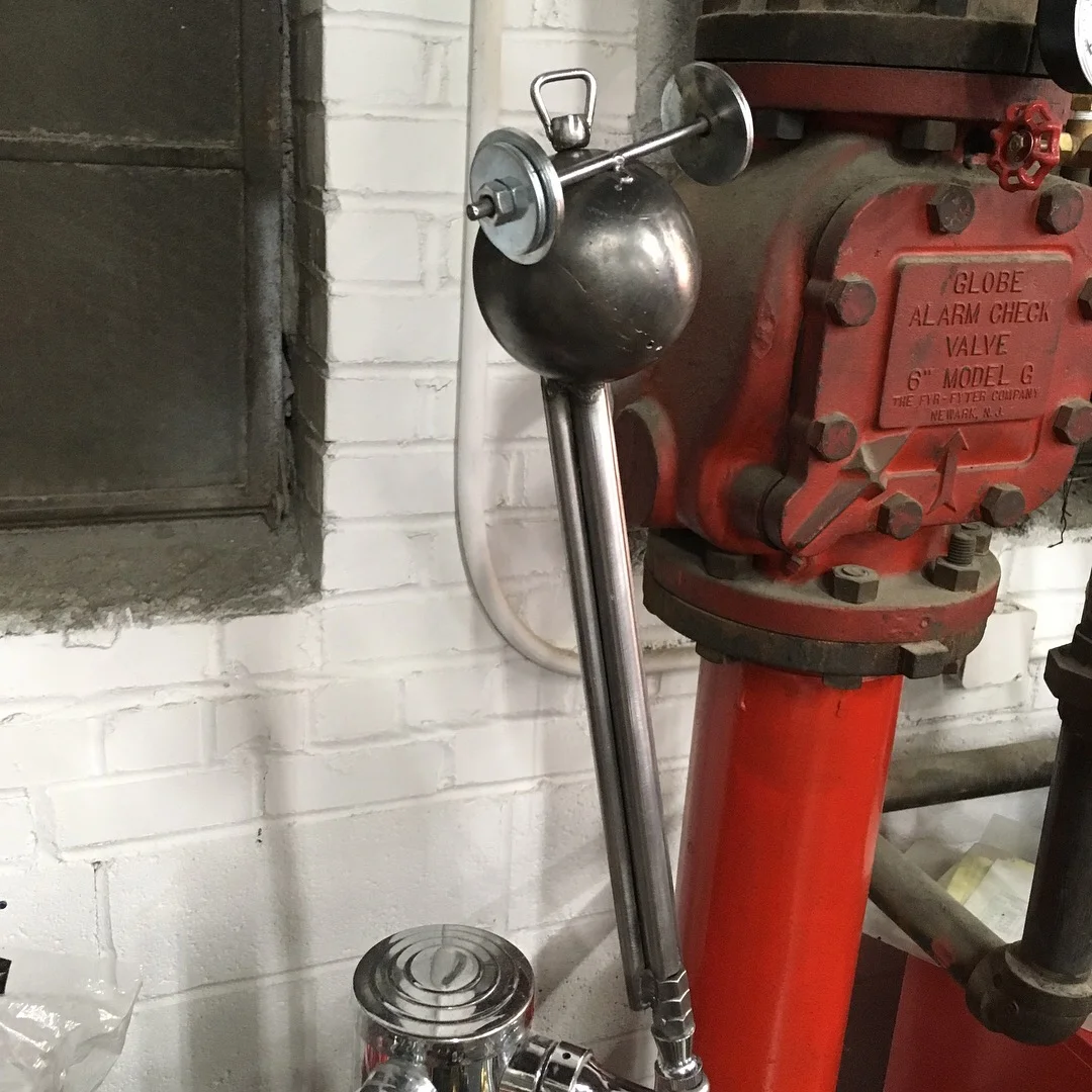 Tap Handle