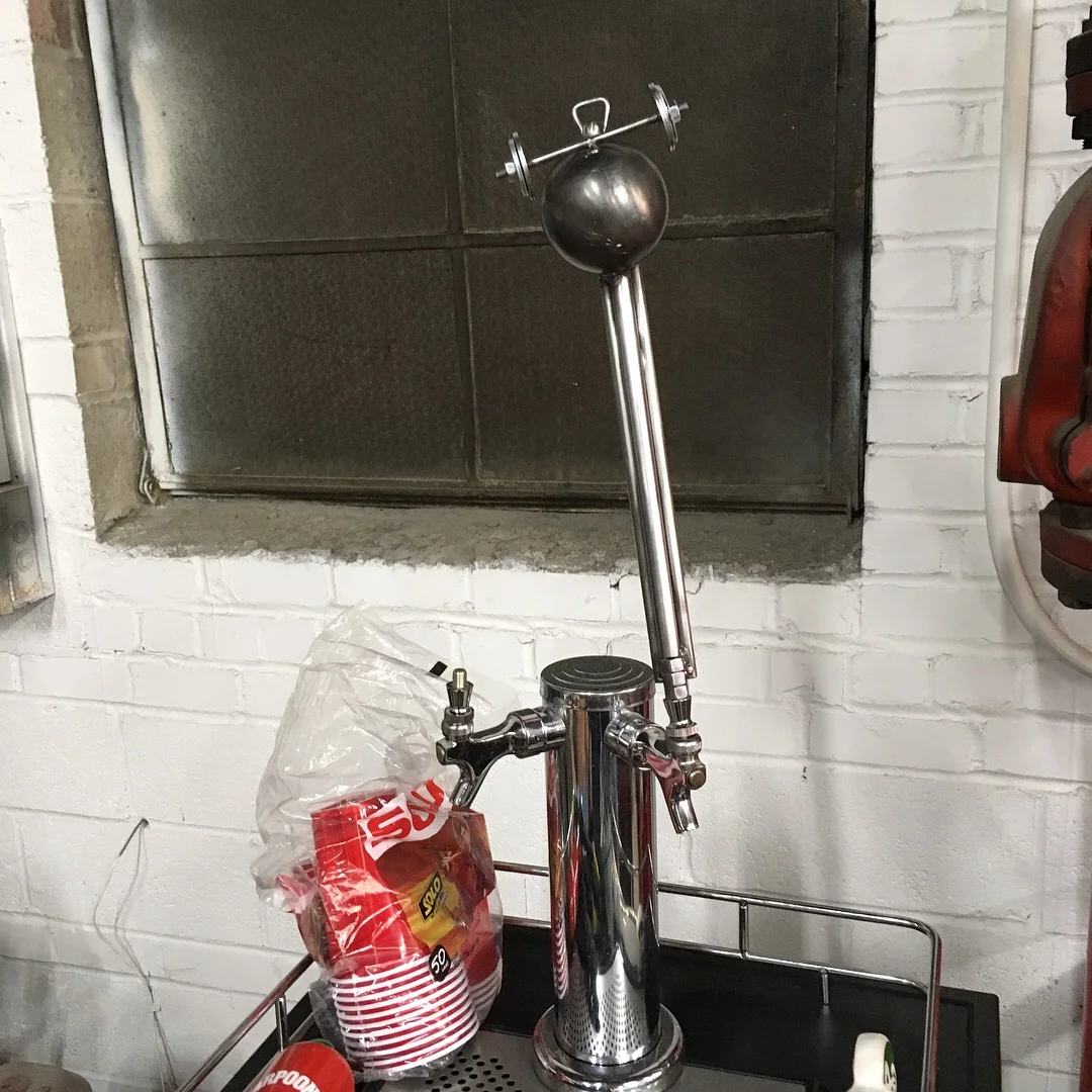 Tap Handle