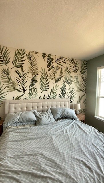Carly Bedroom AFTER