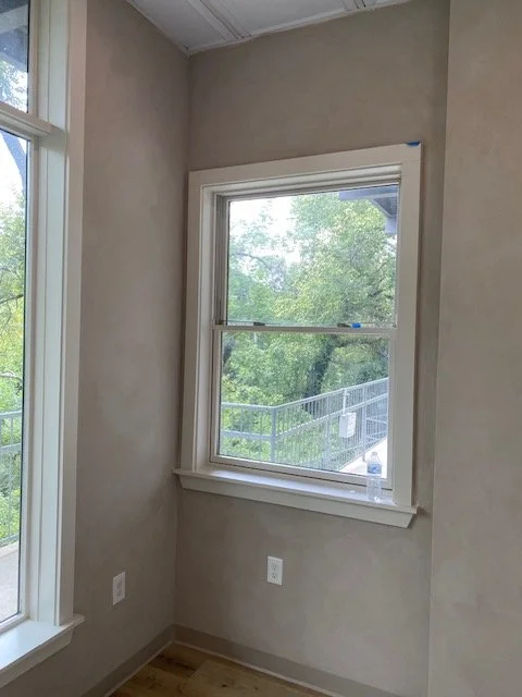 Lime Wash Office