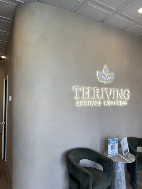 Lime Wash Office