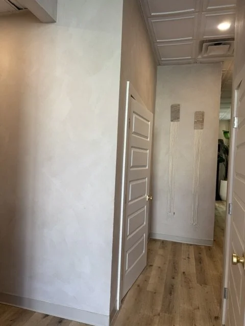 Lime Wash Office