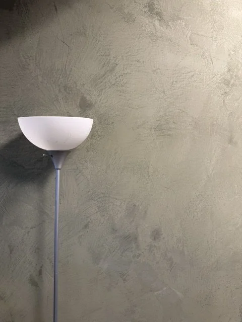 Matte Lime Plaster - Office