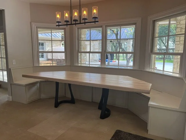Custom Dining Table