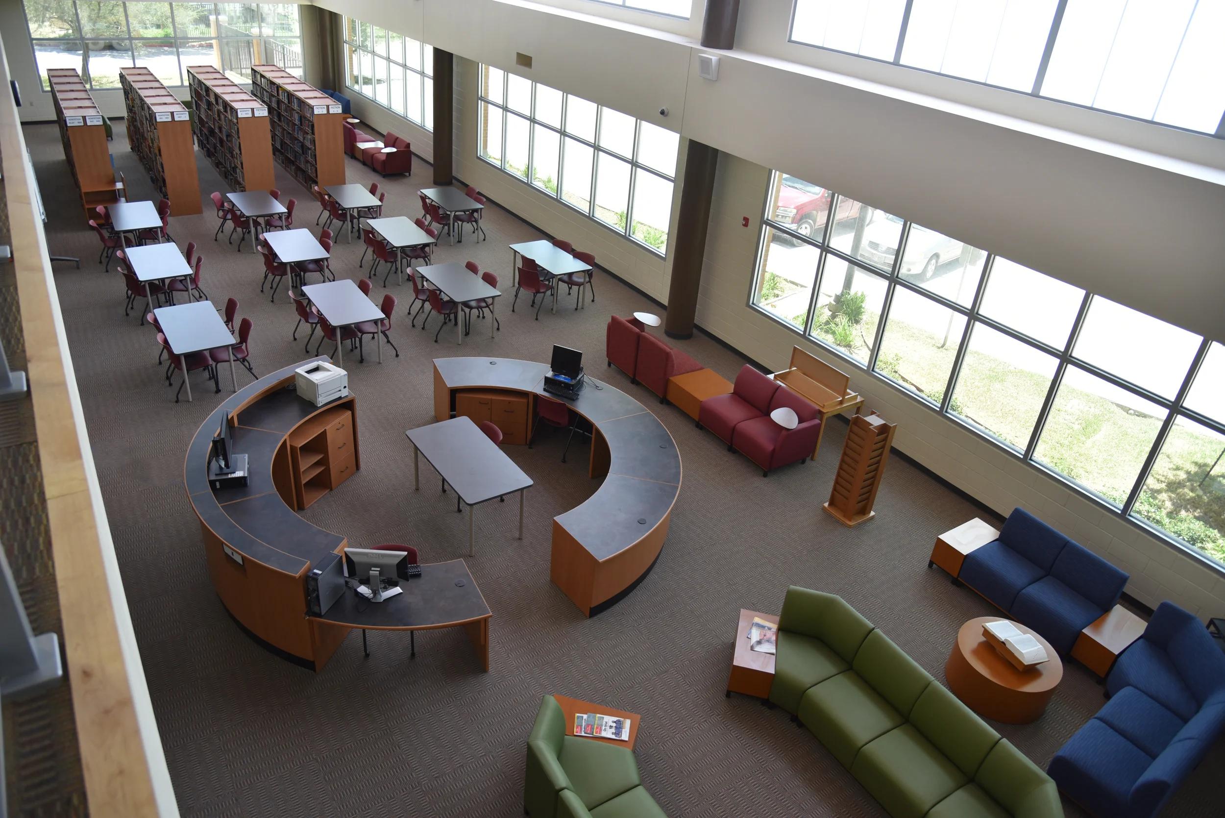 Media + Library