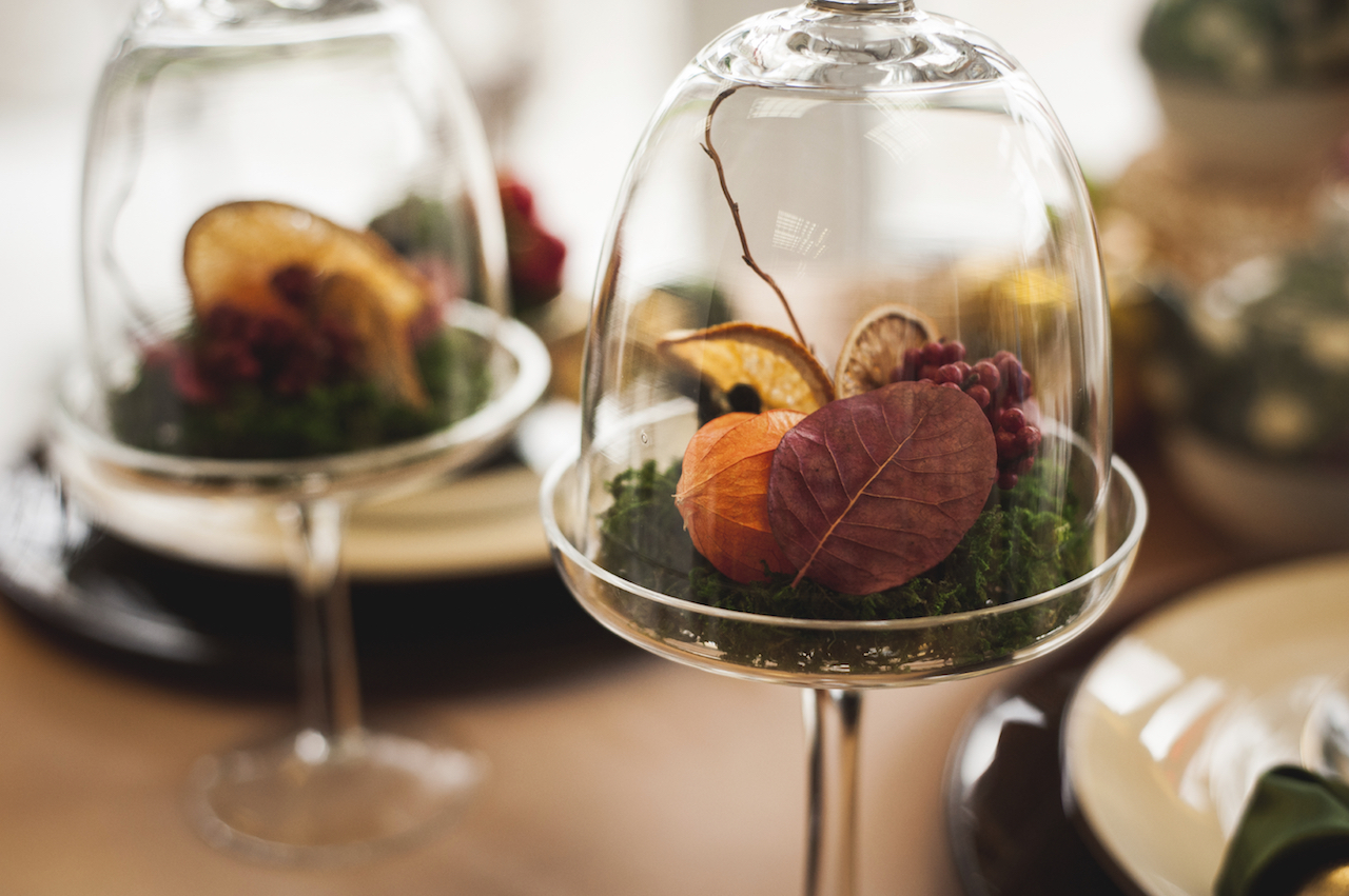 fruit reception decoration rustic farm wedding.jpg