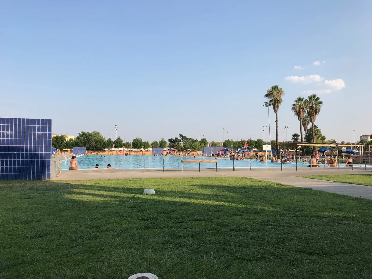 Polideportivo La Granadilla, Badajoz