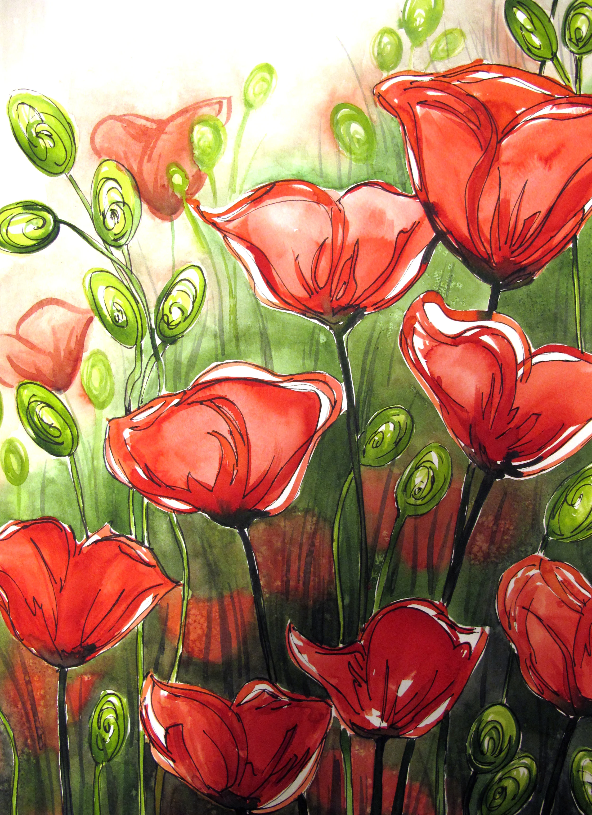 Poppies