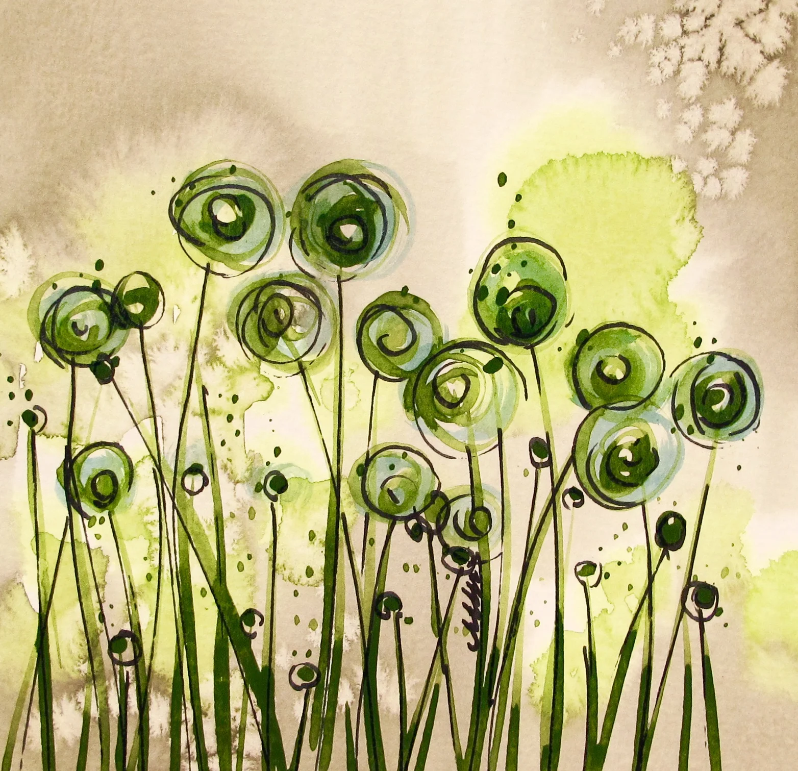 Sprouting Fortune
