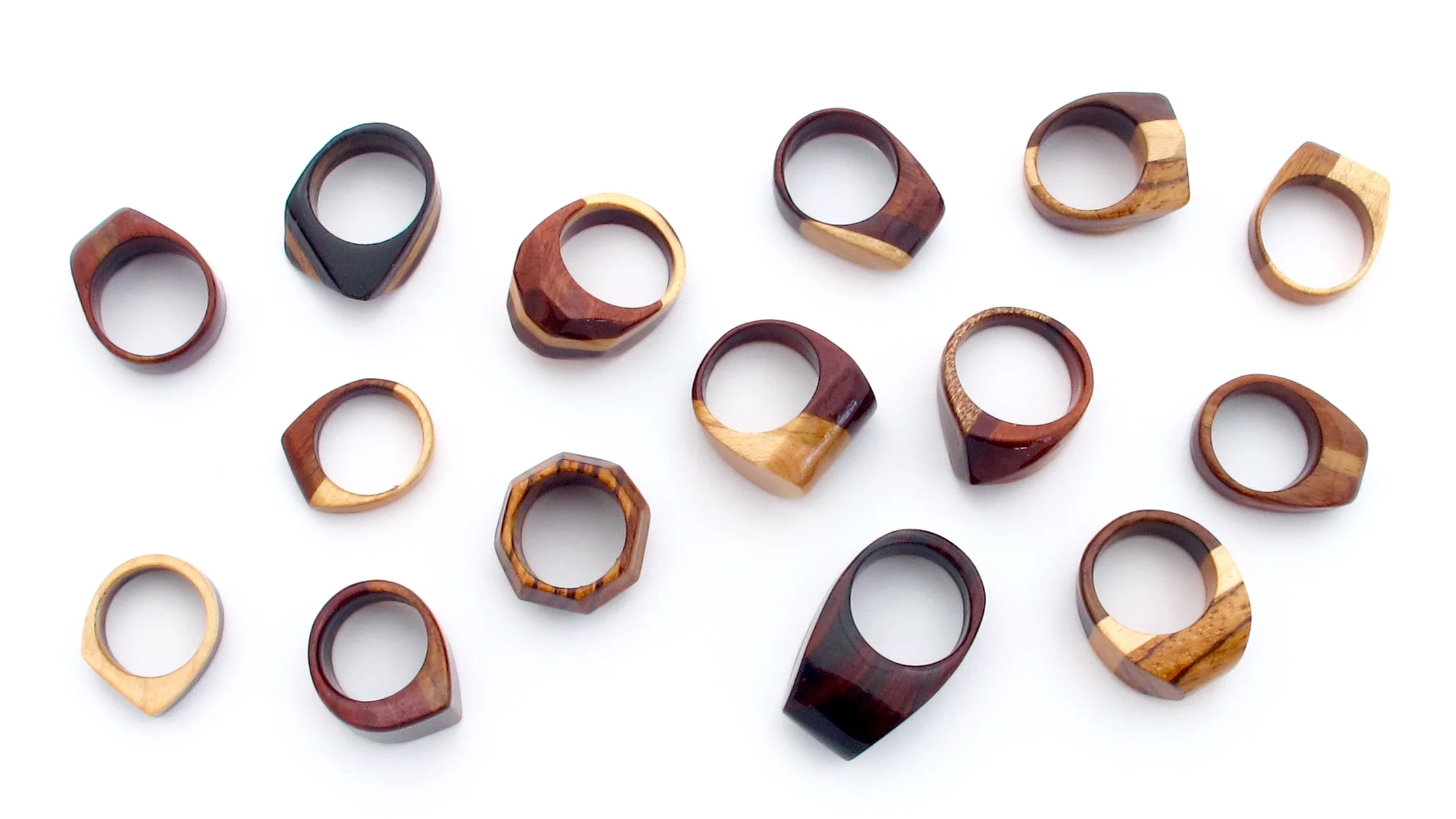 Wood Rings