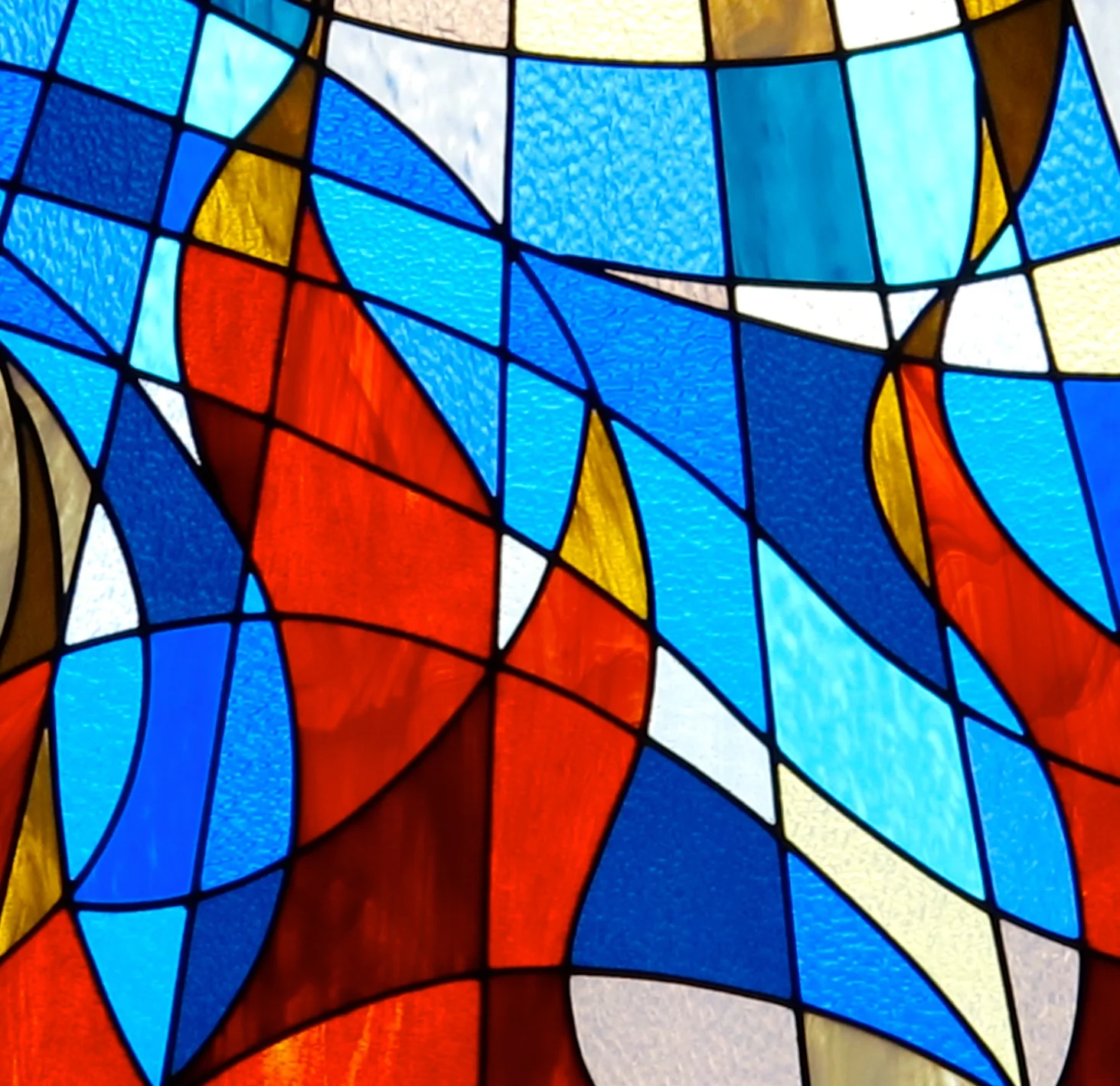 Guardian Angels Window 3