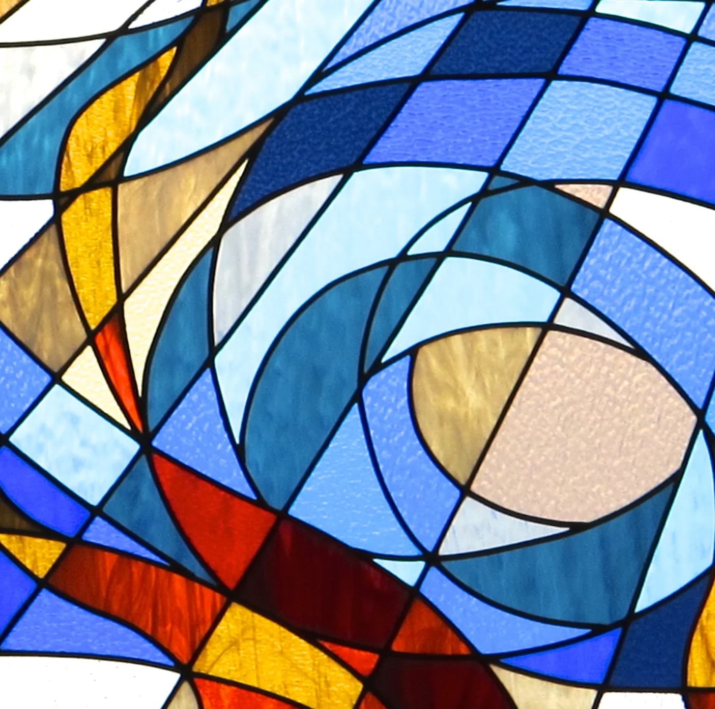 Guardian Angels Window 2