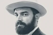 Drew Holcomb at Friday Cheers