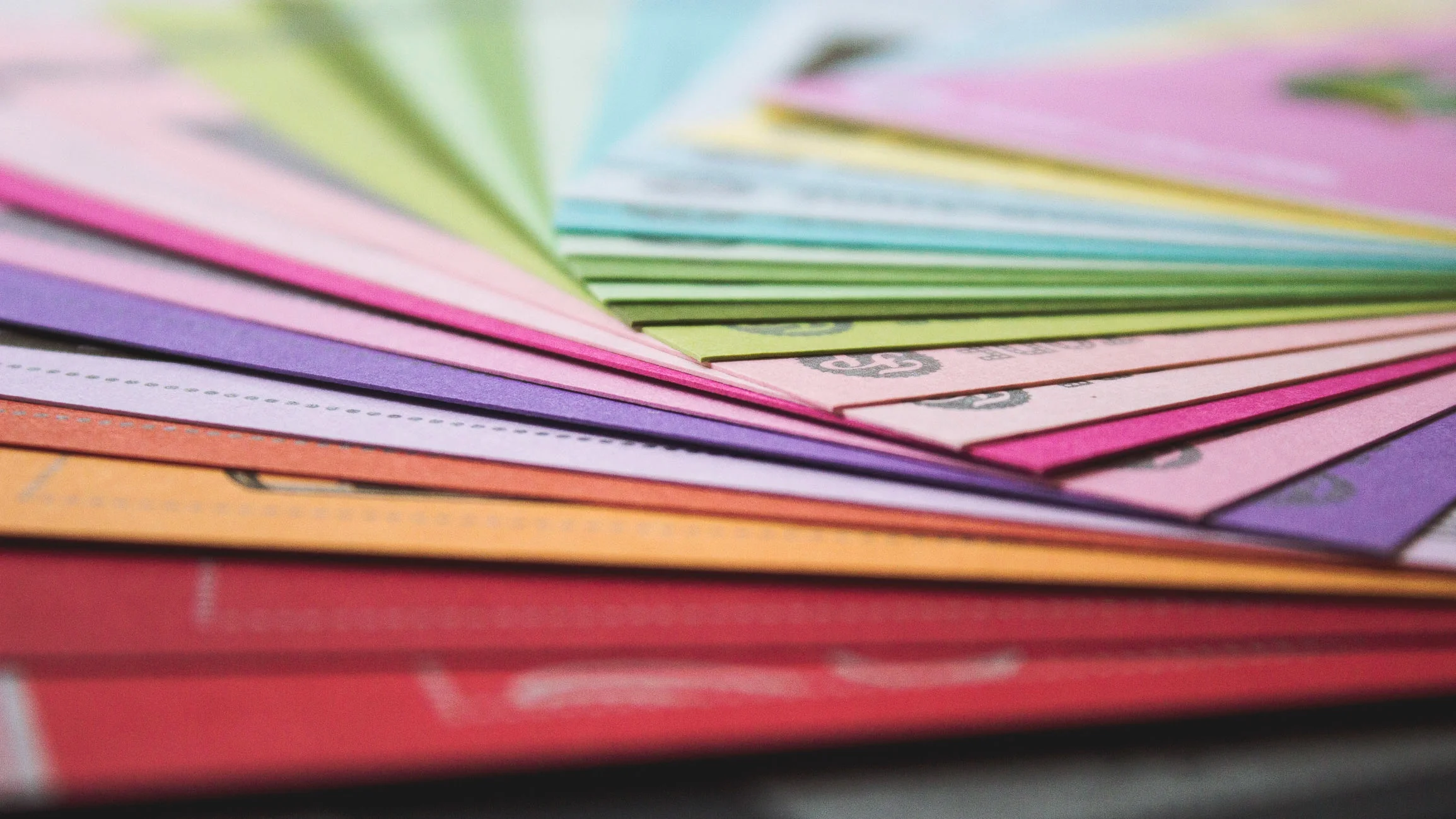 Card Making Workshop at Paper Source