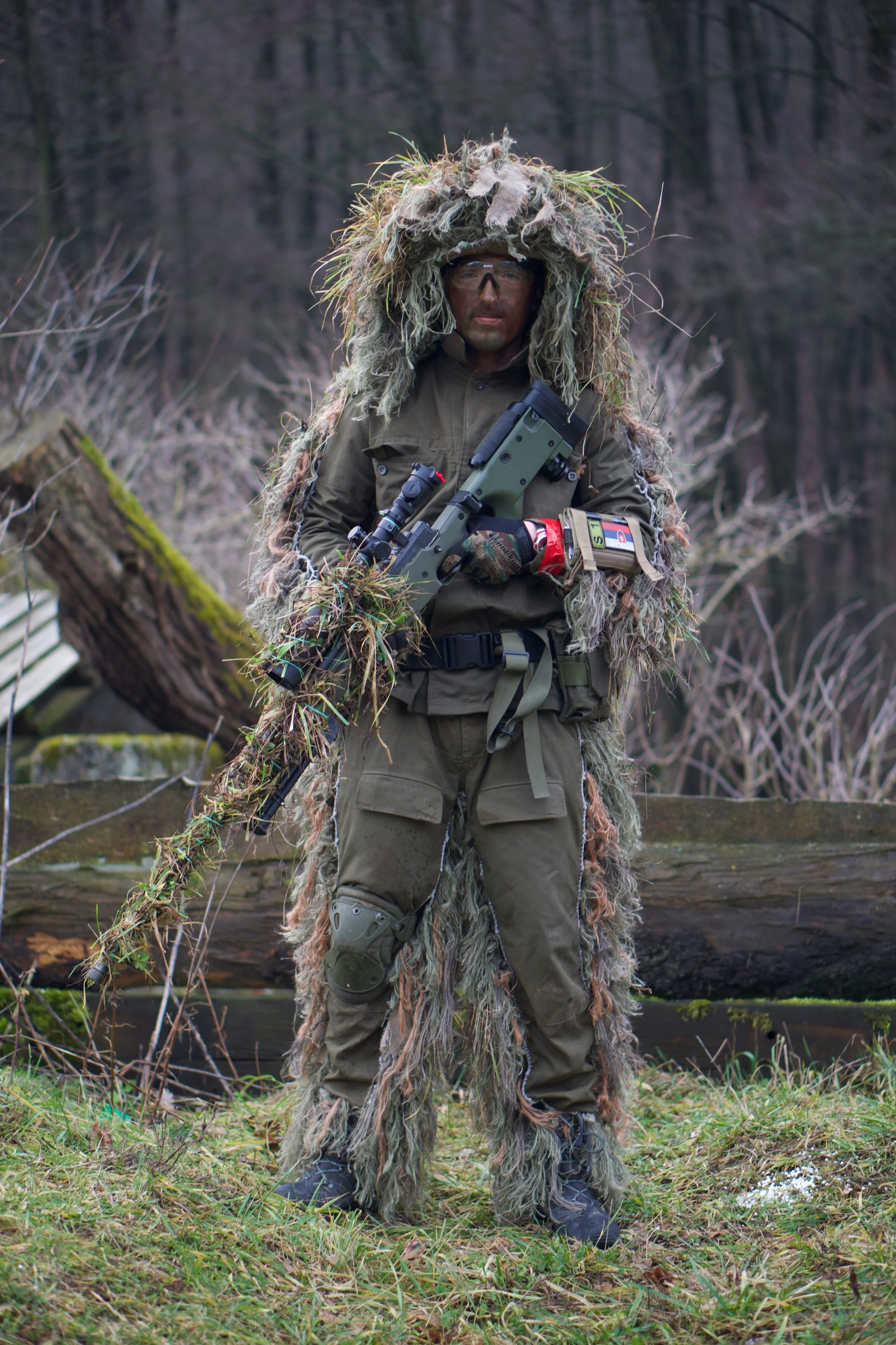 Airsoft Battle Royale