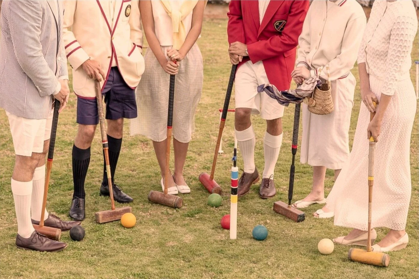 Yard Games In The Park