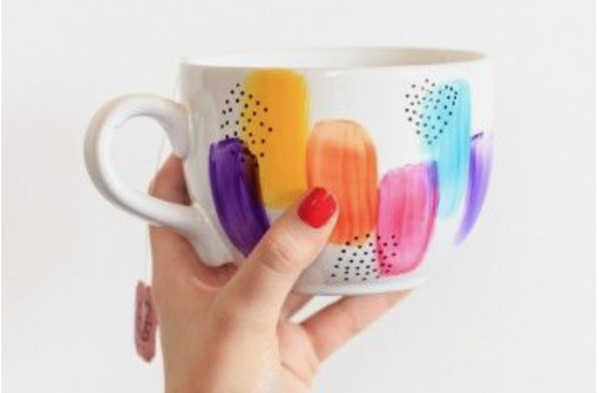 Pottery Painting